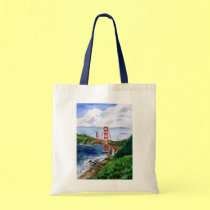 Golden Gate Bridge Bag bags