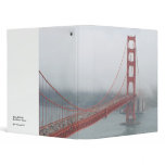 Golden Gate Bridge binders