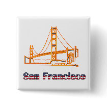 Golden Gate Bridge buttons
