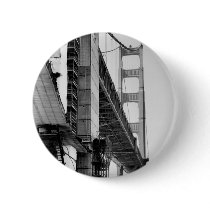Golden Gate Bridge Button