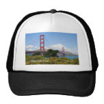 Golden Gate Bridge California Products Hat