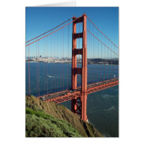 Golden Gate Bridge cards