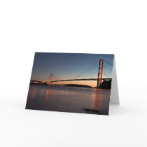 Golden Gate Bridge Cards