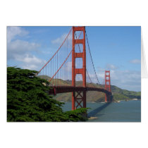 Golden Gate Bridge Cards