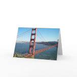 Golden Gate Bridge cards