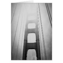 Golden Gate Bridge cards