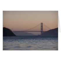 Golden Gate Bridge cards