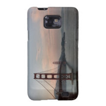 Golden Gate Bridge Case-Mate Case Samsung Galaxy SII Covers