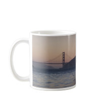 Golden Gate Bridge mugs