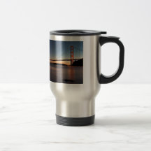 Golden Gate Bridge Coffee Mugs