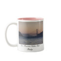 Golden Gate Bridge, Golden Gate Bridge, San Fra... mugs