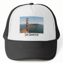 Golden Gate Bridge hats