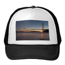 Golden Gate Bridge Hats