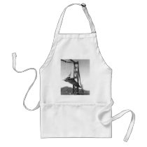Golden Gate Bridge I Aprons