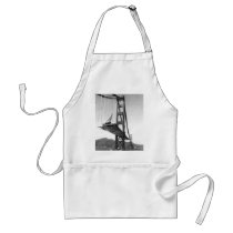 Golden Gate Bridge I Aprons