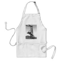 Golden Gate Bridge I Apron