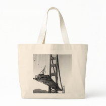Golden Gate Bridge I Canvas Bag