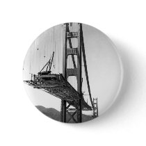 Golden Gate Bridge I Pin