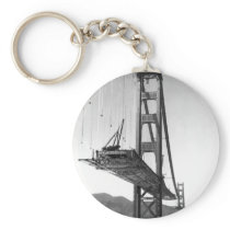 Golden Gate Bridge I Keychain