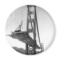 Golden Gate Bridge I Magnets