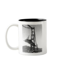 Golden Gate Bridge I Mug
