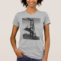 Golden Gate Bridge I T Shirt