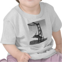 Golden Gate Bridge I Tees