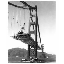 Golden Gate Bridge I T-shirts