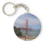Golden Gate Bridge II keychains