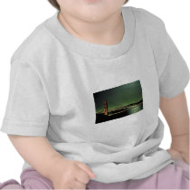 Golden Gate Bridge in Green t-shirts