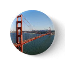 Golden Gate Bridge in San Francisco Pin
