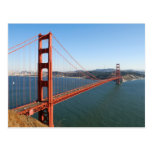 Golden Gate Bridge in San Francisco Postcards