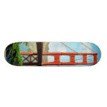 Golden Gate Bridge In San Francisco Skate Decks