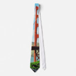Golden Gate Bridge In San Francisco ties