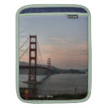 Golden Gate Bridge iPad Sleeve