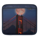 Golden Gate Bridge iPad Sleeves