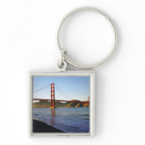 Golden Gate Bridge Keychain