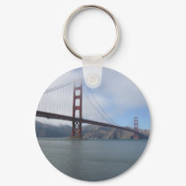 Golden Gate Bridge keychains