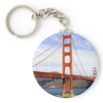 Golden Gate Bridge Keychain