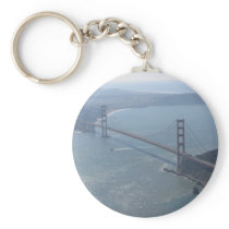 Golden Gate Bridge Keychain