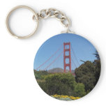 Golden Gate Bridge Keychain