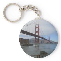 Golden Gate Bridge Keychains