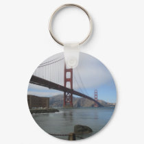 Golden Gate Bridge keychains