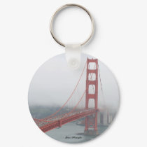 Golden Gate Bridge keychains