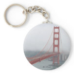 Golden Gate Bridge keychains