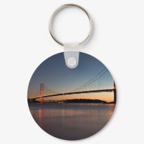 Golden Gate Bridge keychains