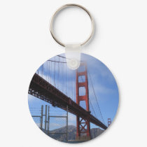 Golden Gate Bridge keychains