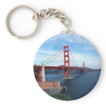 Golden Gate Bridge Key Chains