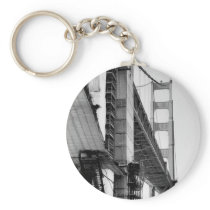 Golden Gate Bridge Key Chain