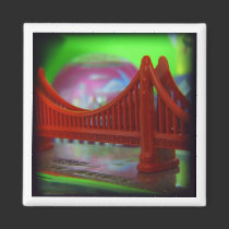 golden gate bridge magnets